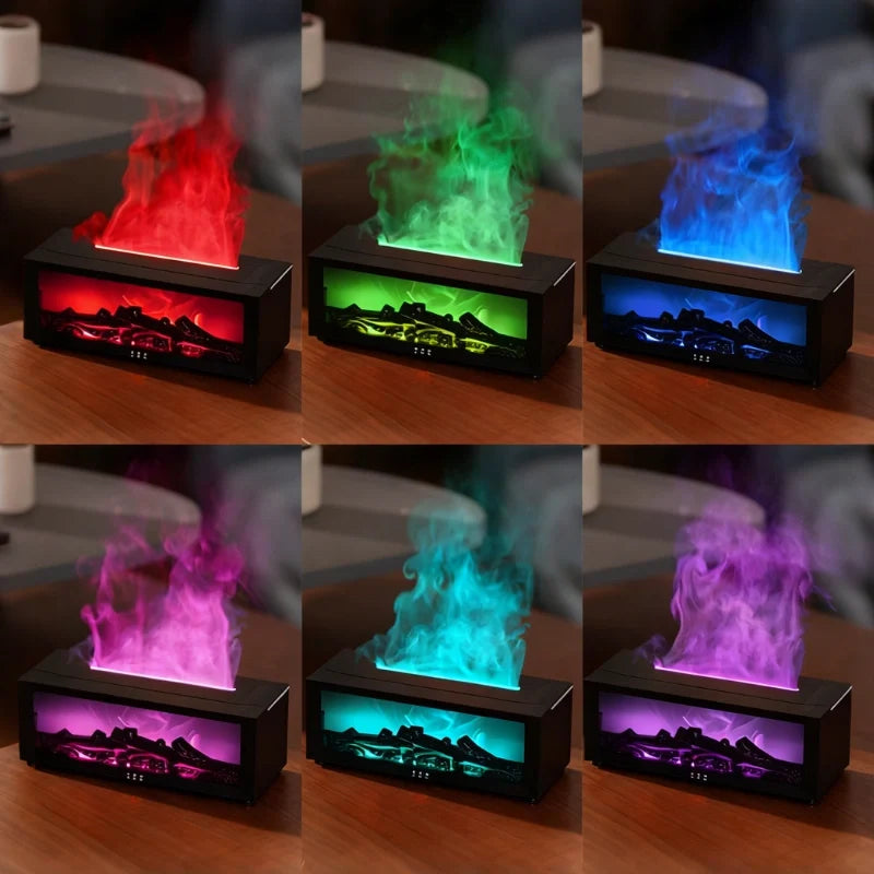 HearthGlow™ Luchtbevochtiger