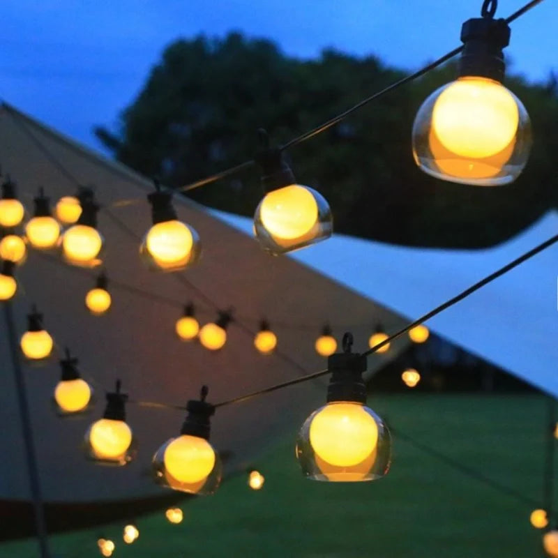 Twiluma™ Solar lichtsnoer