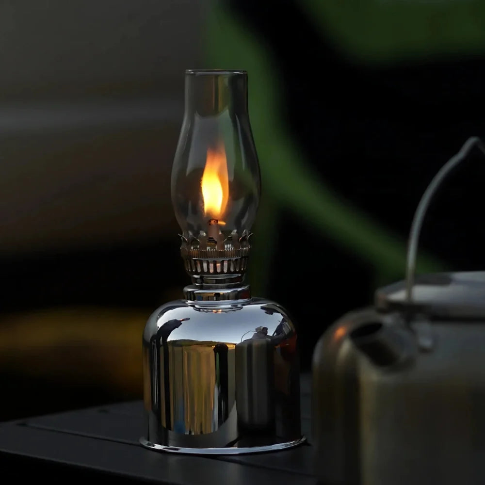 FlareCraft™ Olielamp