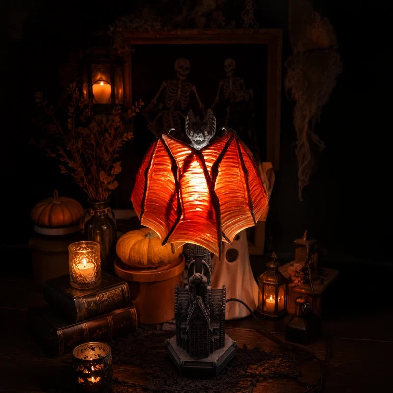 Vampyra™ Vleermuislamp