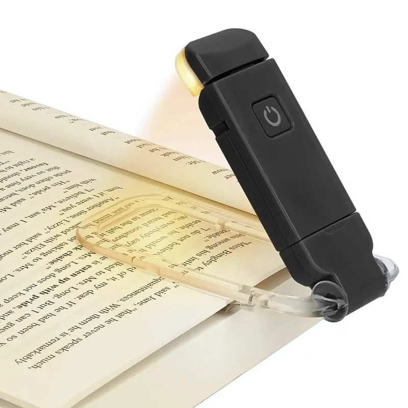 Boeken leeslamp