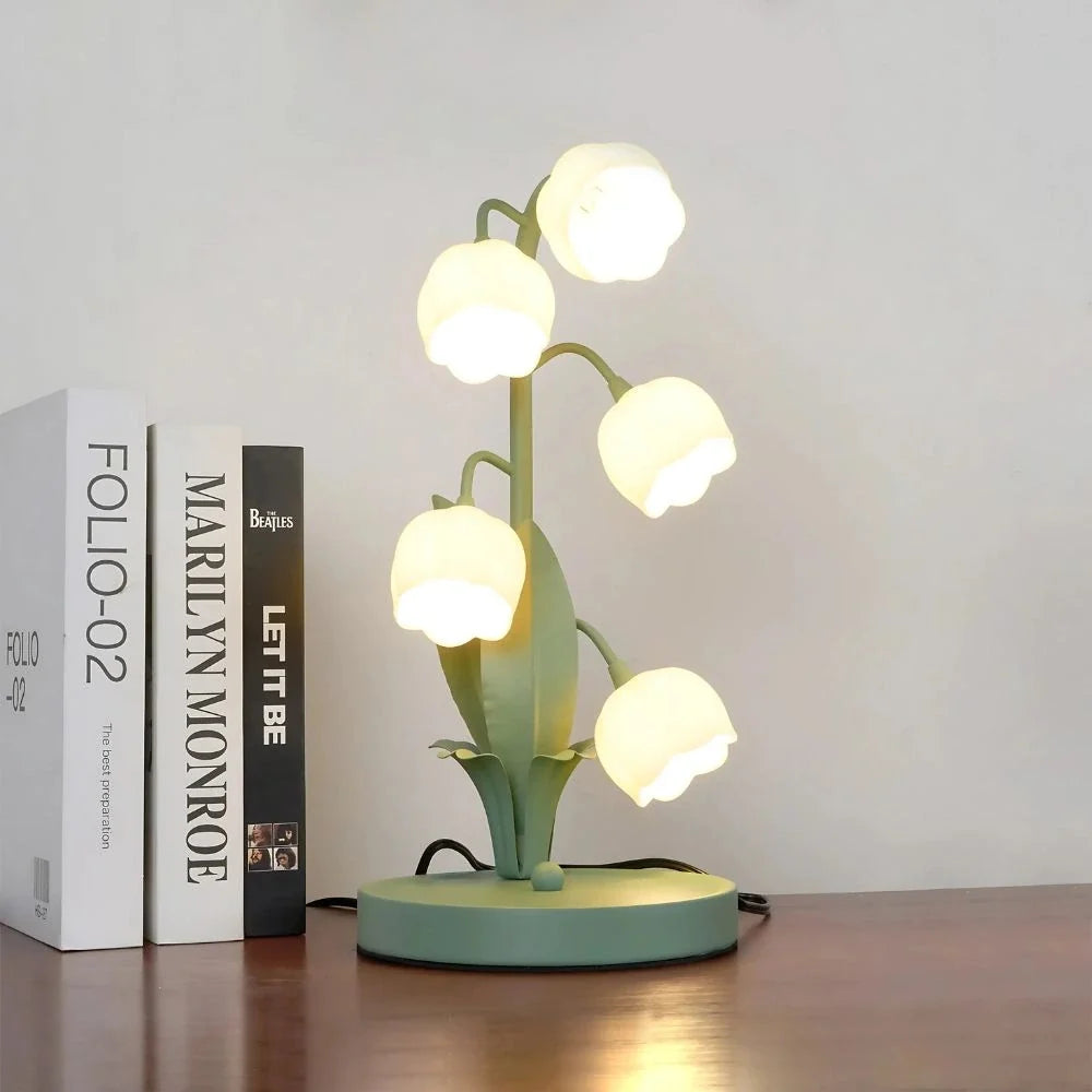 Bel orchidee lamp