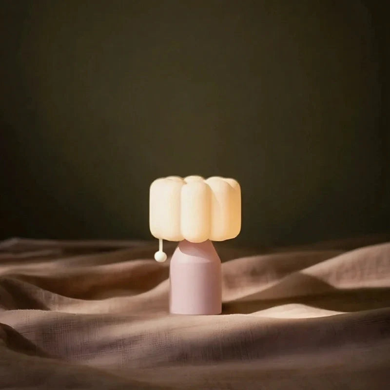 PuffGlow™ Tafellamp