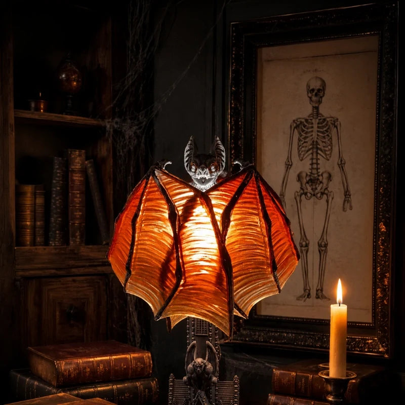 Vampyra™ Vleermuislamp