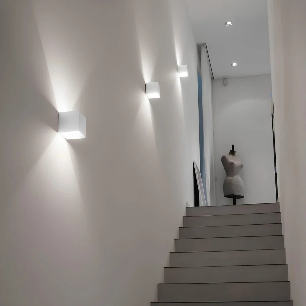 Verstelbare wandlamp