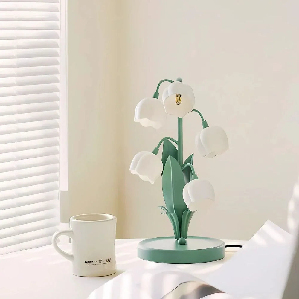 Bel orchidee lamp