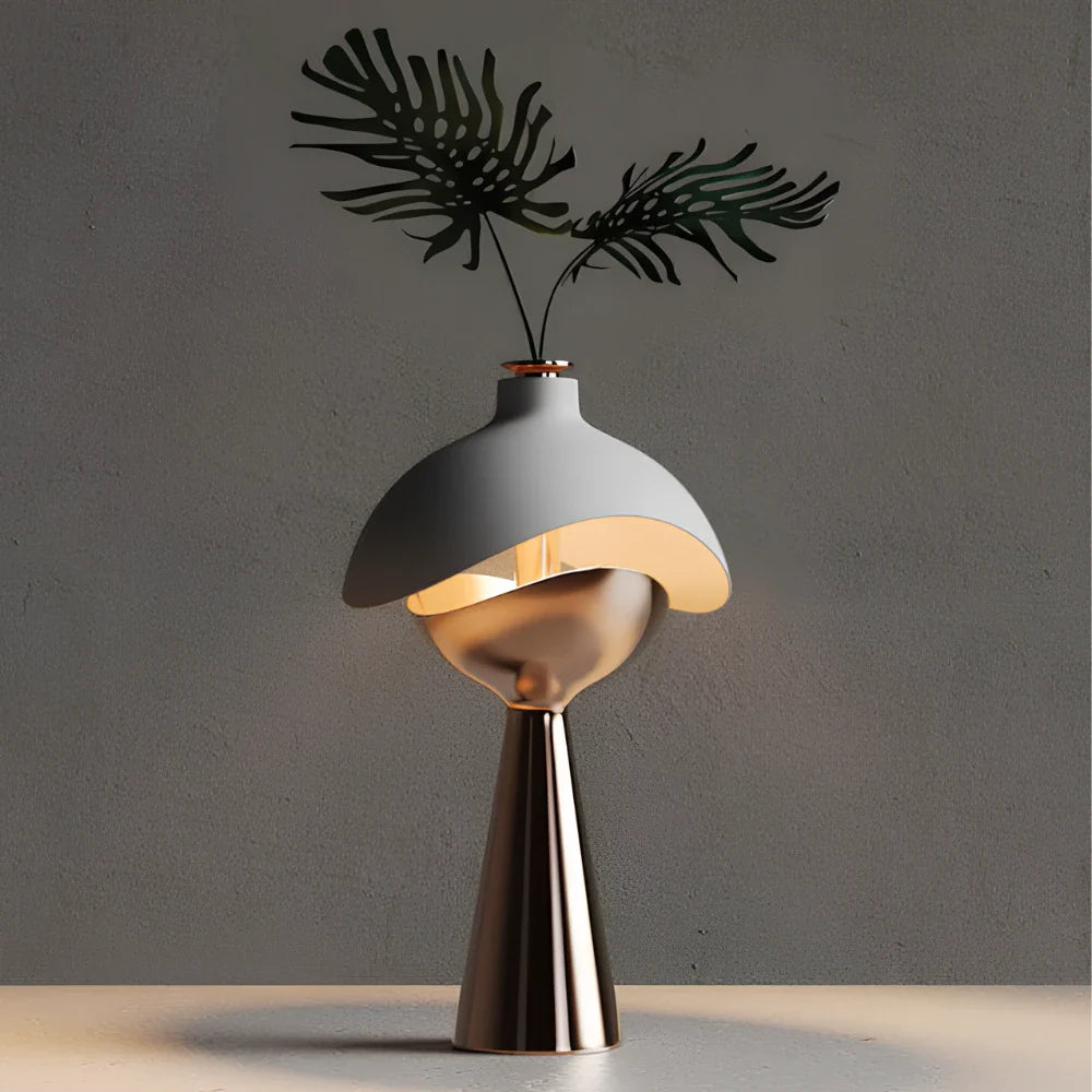 LumiDome™ Gesculpteerde tafellamp