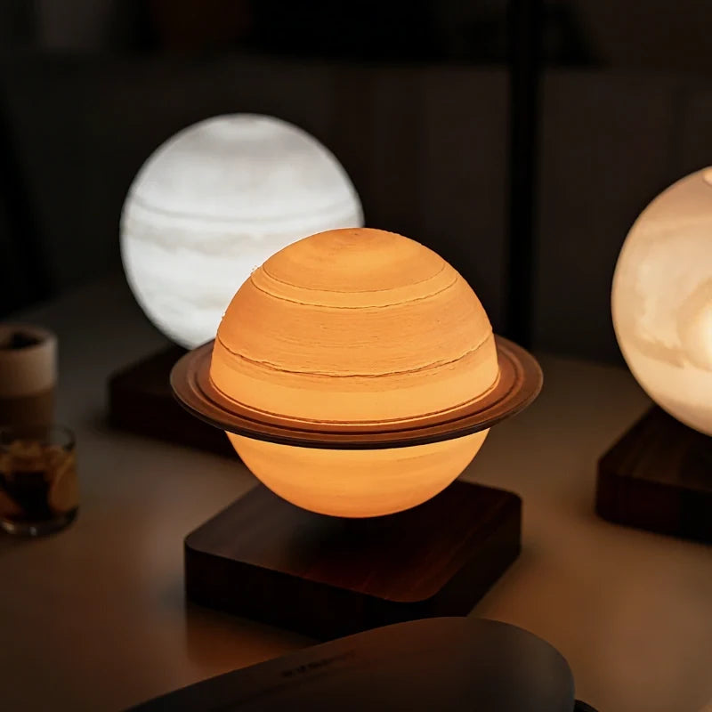 EtherealOrbit™ Zwevende lamp
