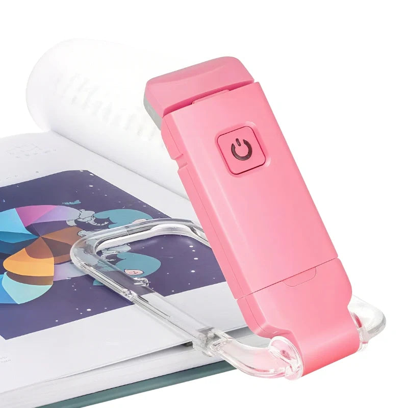 Boeken leeslamp