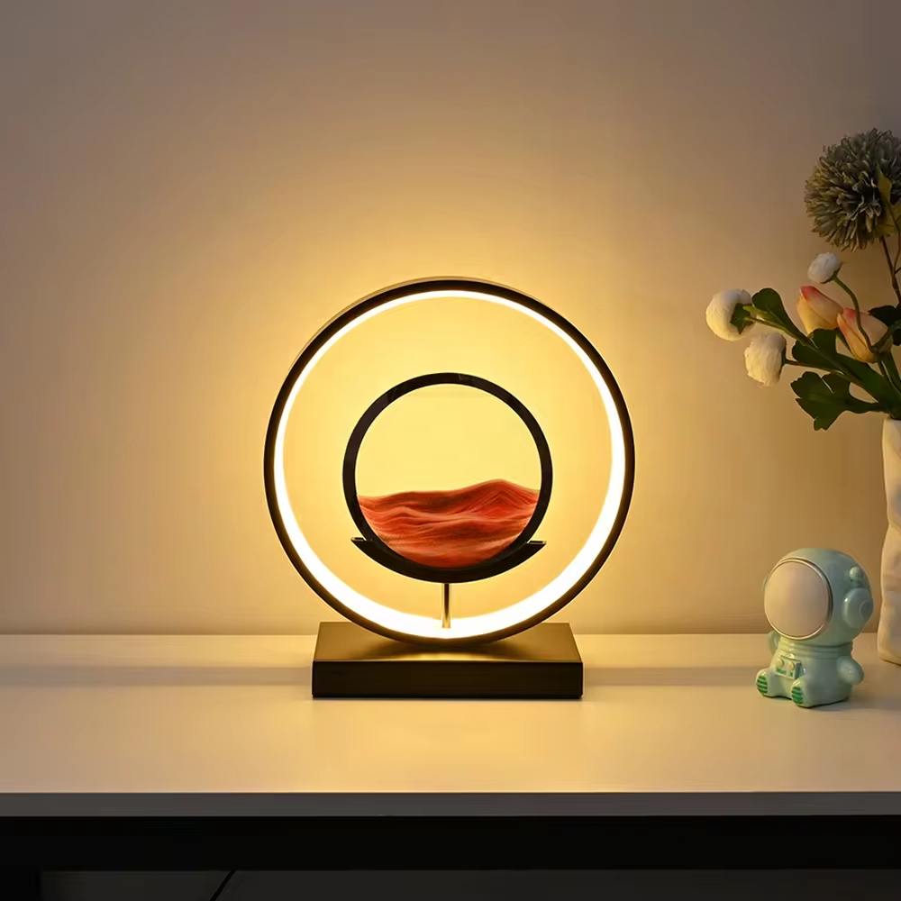 Betoverende horizonlamp
