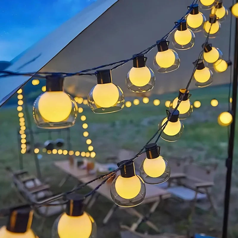 Twiluma™ Solar lichtsnoer