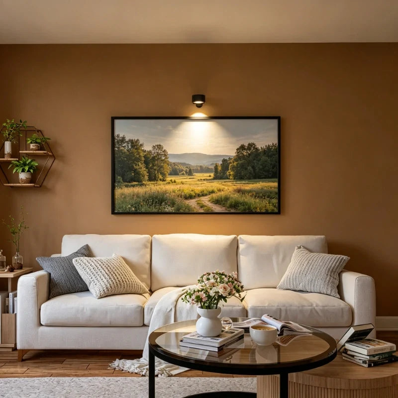 EasyStick™ Draadloze wandlamp