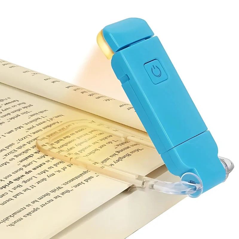 Boeken leeslamp