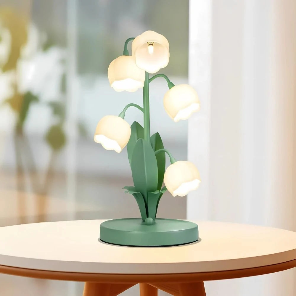 Bel orchidee lamp