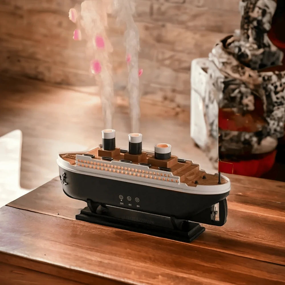 Titanic-luchtbevochtiger