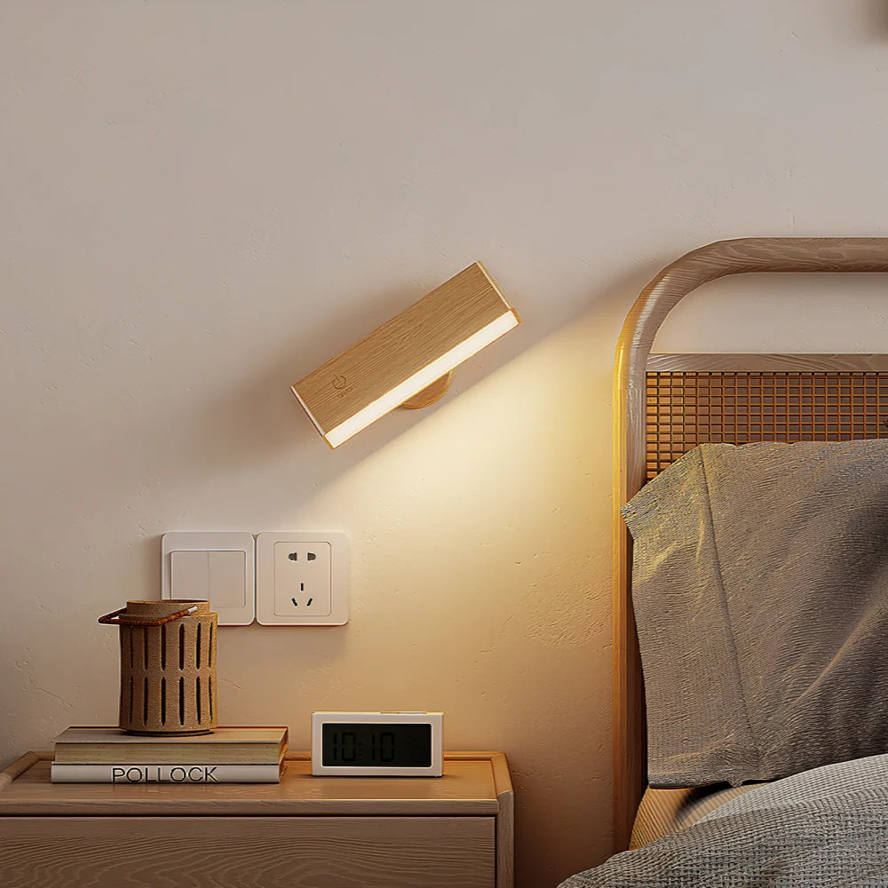 EasyStick™ Draaibare wandlamp