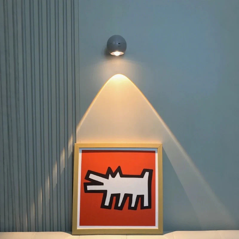 EasyStick™ Draaibare spotlamp