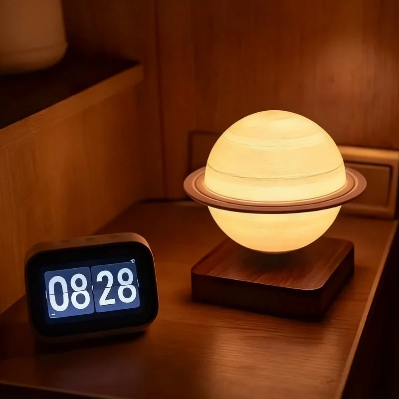 EtherealOrbit™ Zwevende lamp