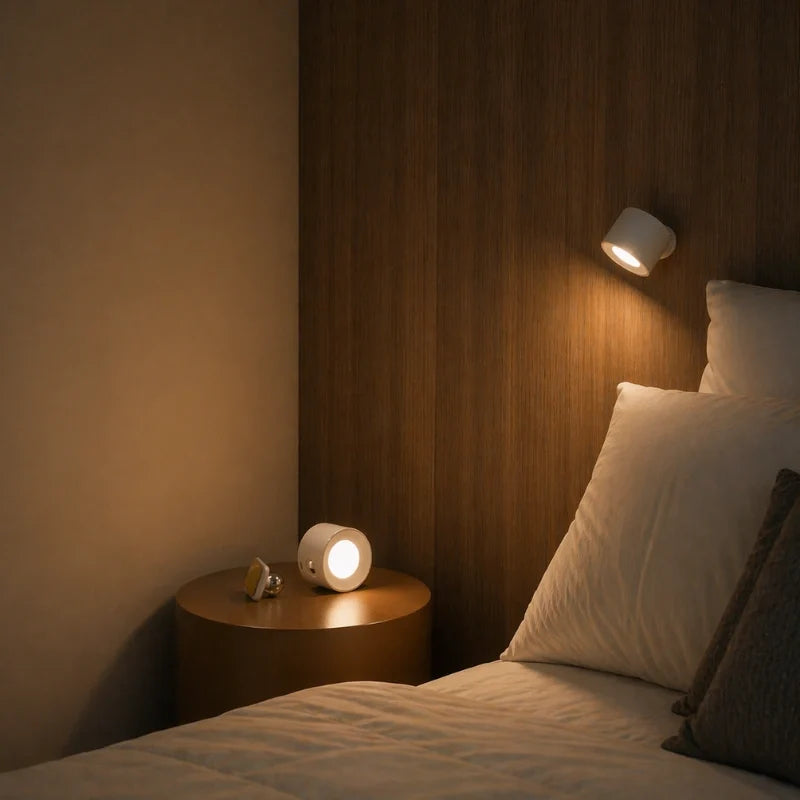 EasyStick™ Draadloze wandlamp