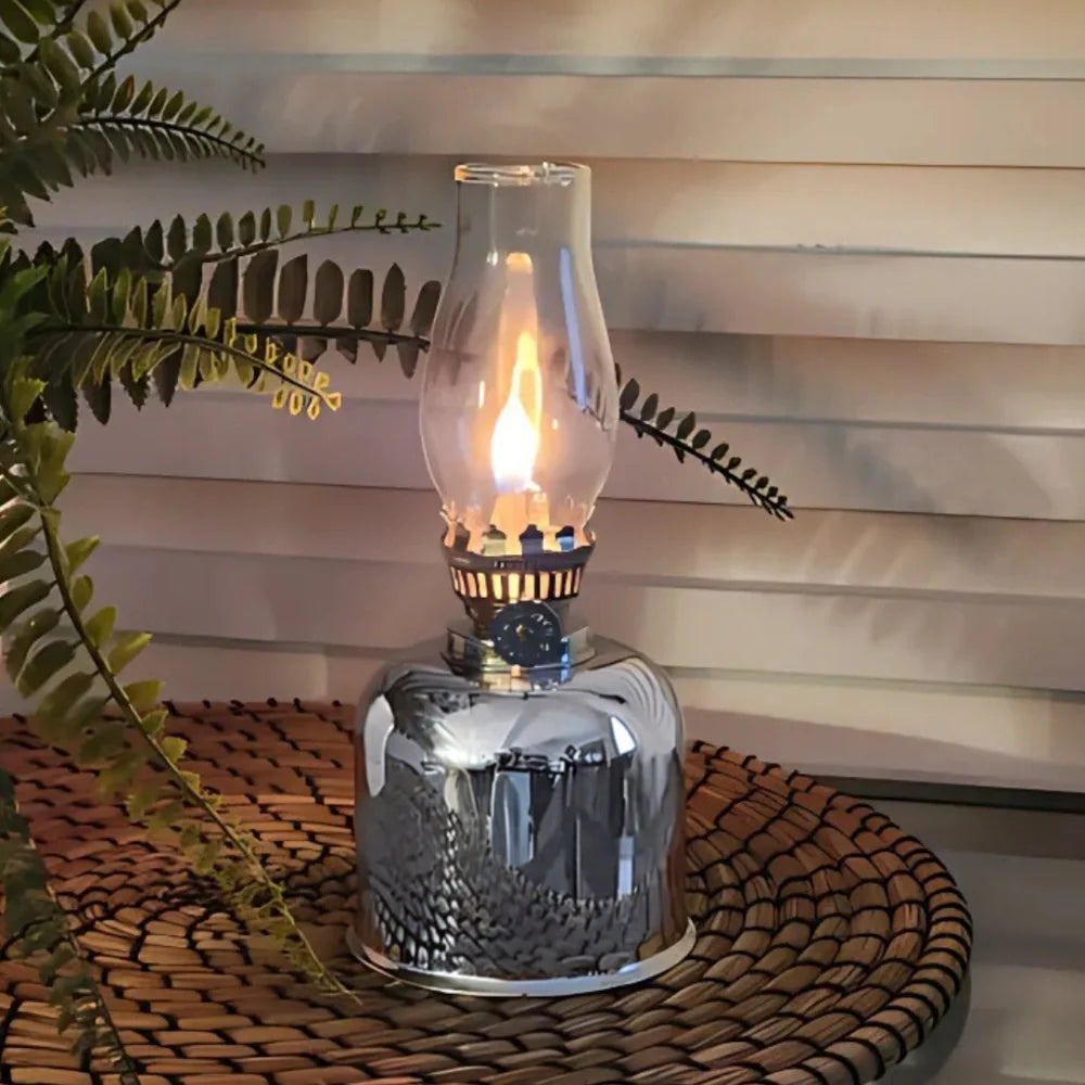 FlareCraft™ Olielamp