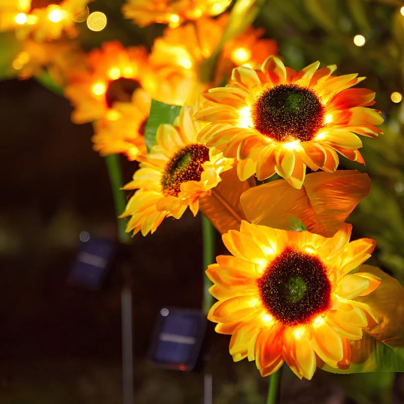 Everbloom™ Zonnebloemverlichting