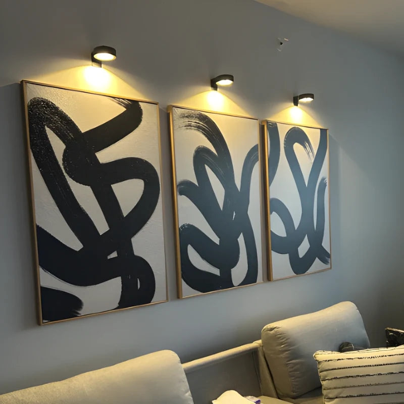 ArtGlow™ Draadloze lamp