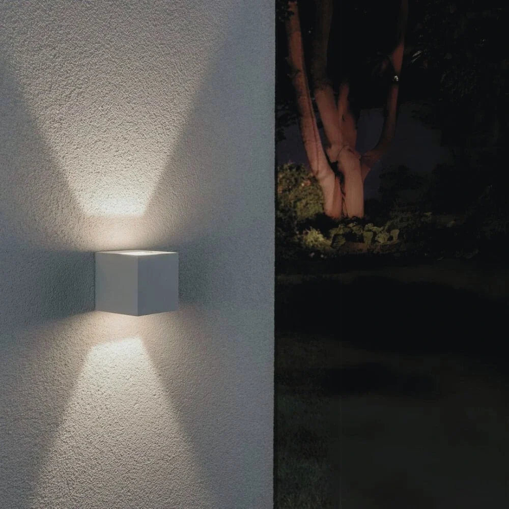 Verstelbare wandlamp