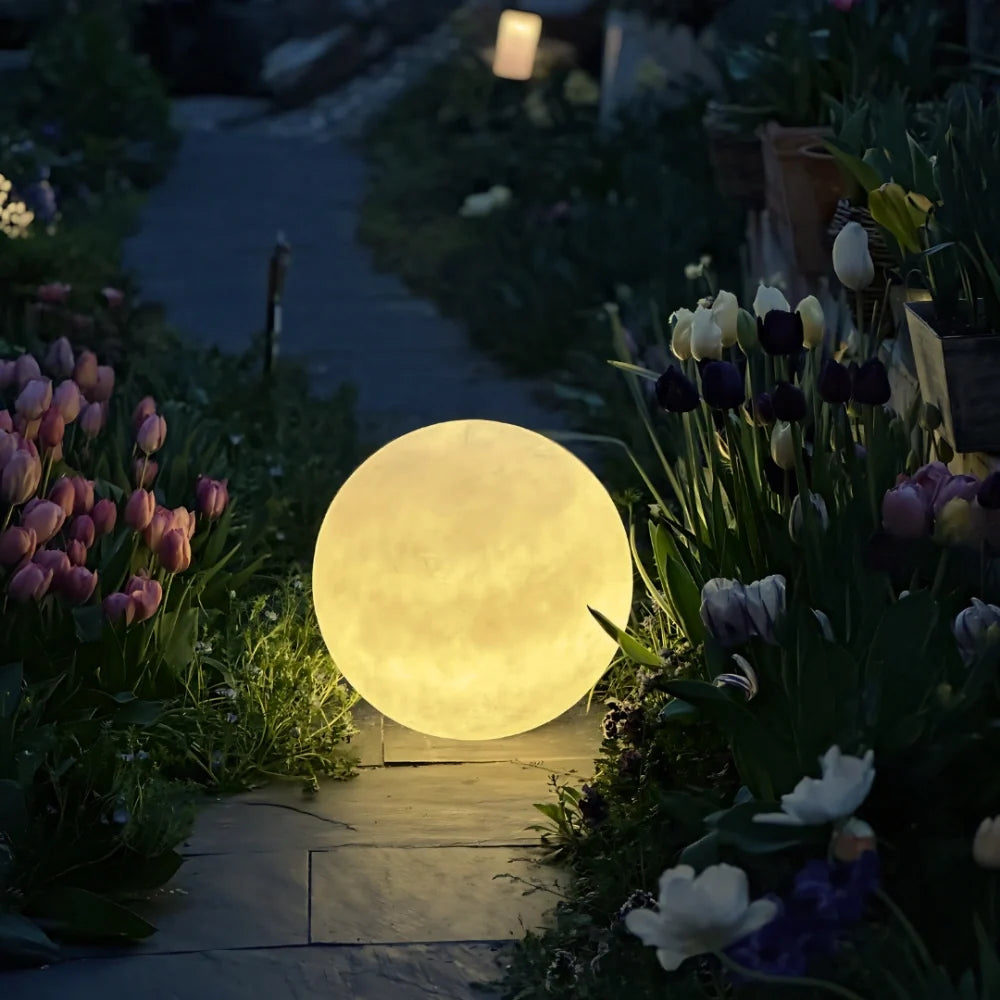 Selene™ Maan tuinlamp