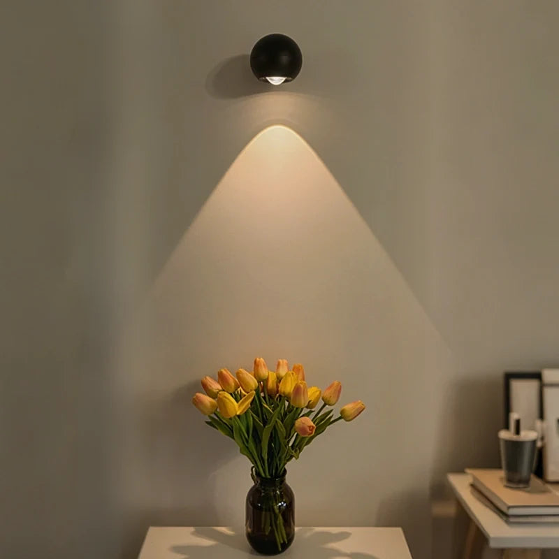 EasyStick™ Draaibare spotlamp