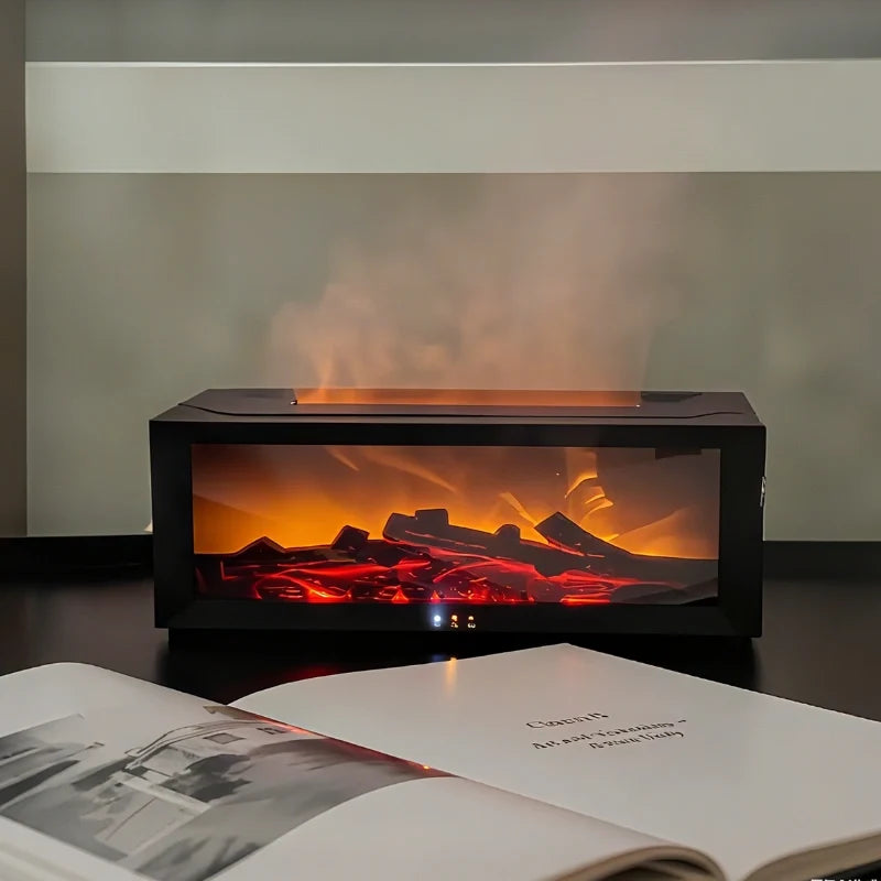 HearthGlow™ Luchtbevochtiger