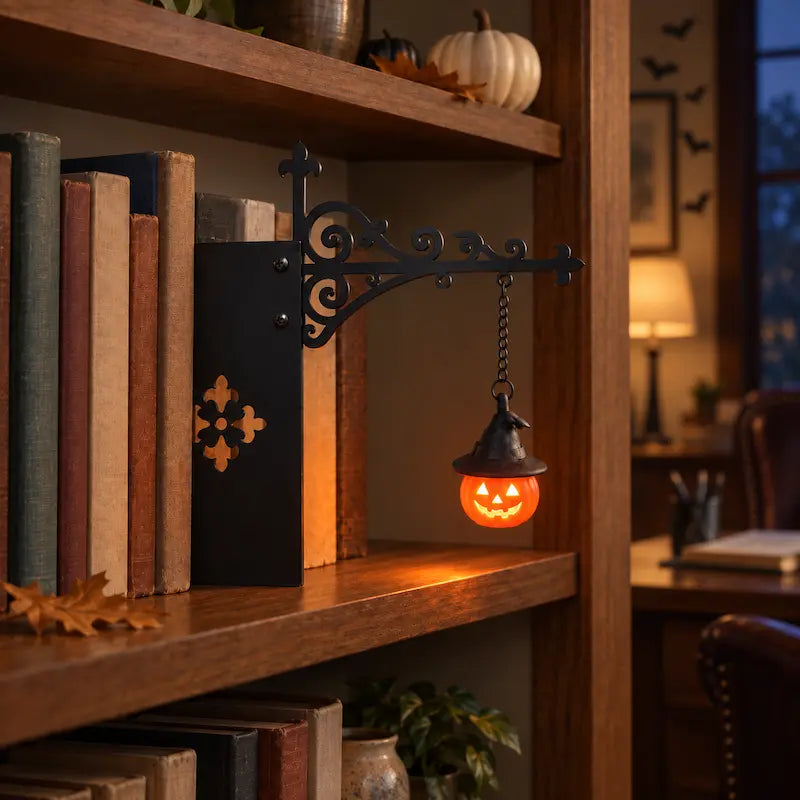 StoryCharm™ Decoratieve boekenplanklamp