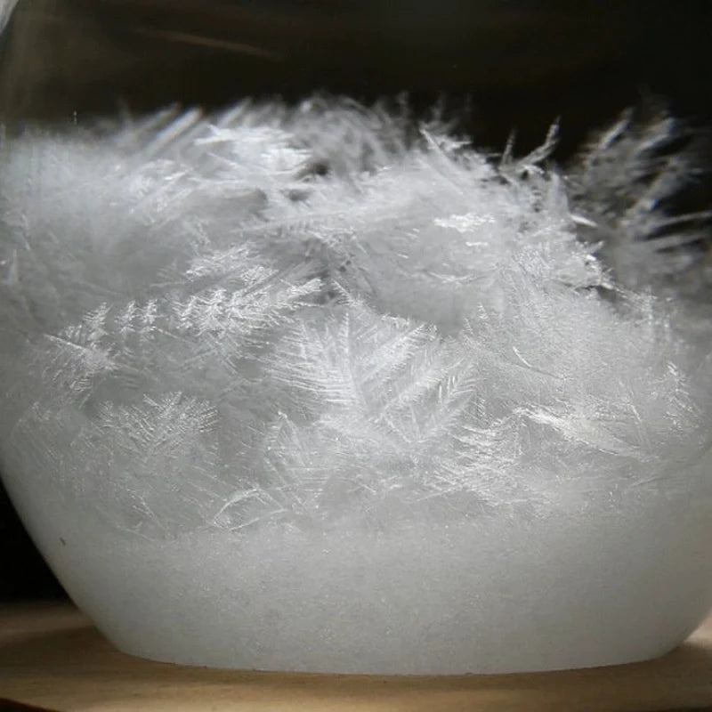 MeteoCrystal™ Weerlicht display