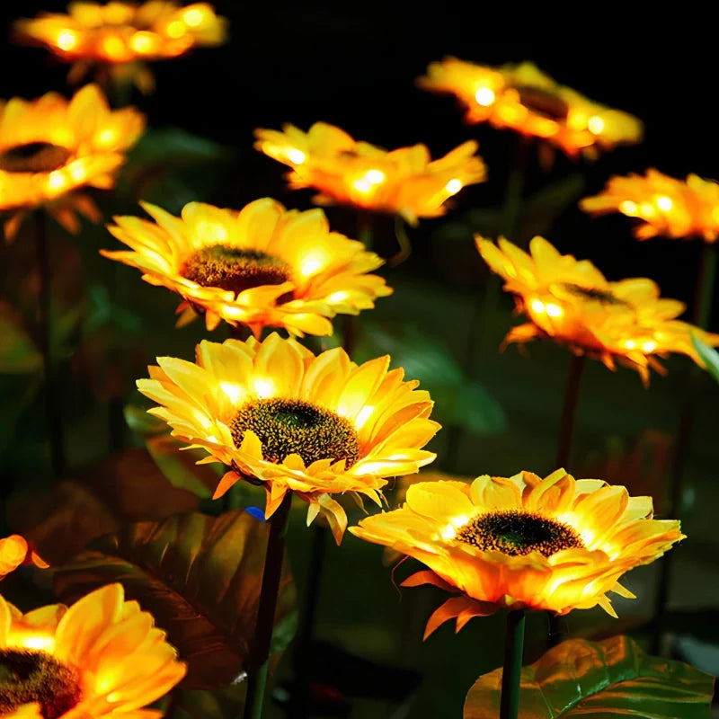 Everbloom™ Zonnebloemverlichting