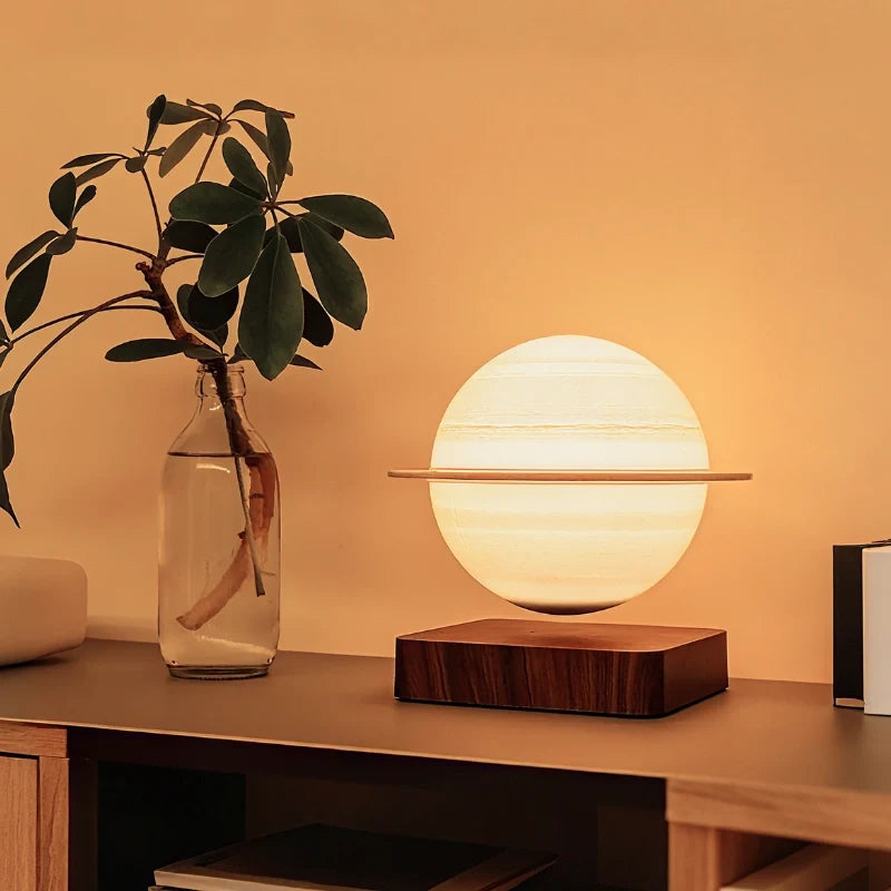 EtherealOrbit™ Zwevende lamp