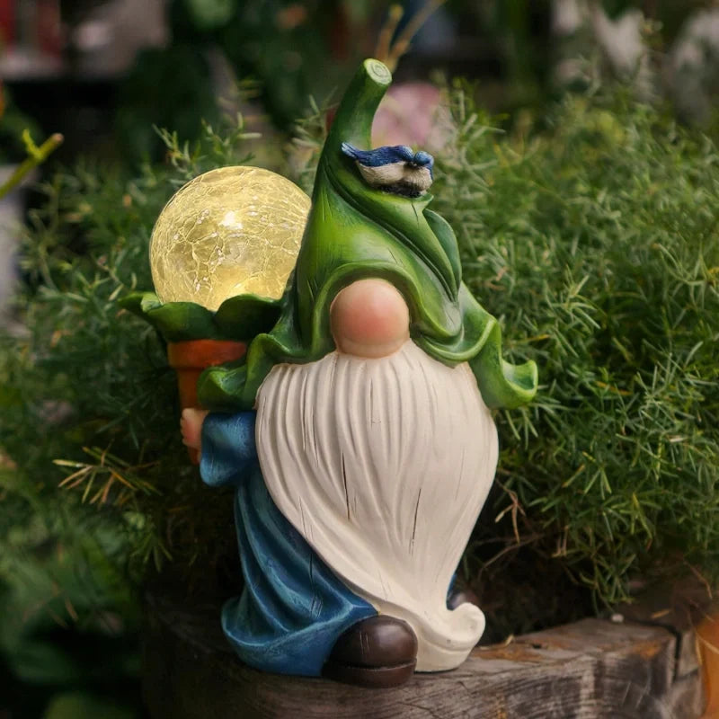 GlowGnomes™ Tuinwachters