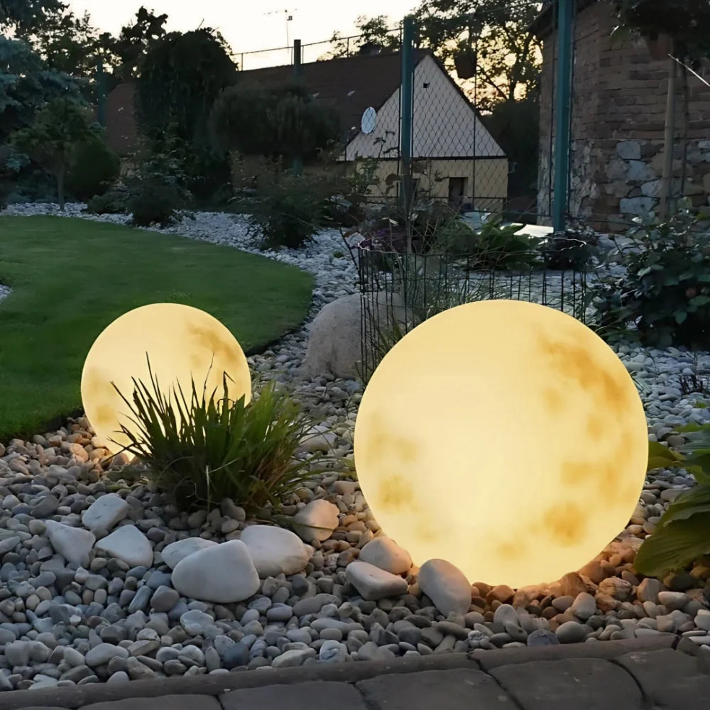 Selene™ Maan tuinlamp