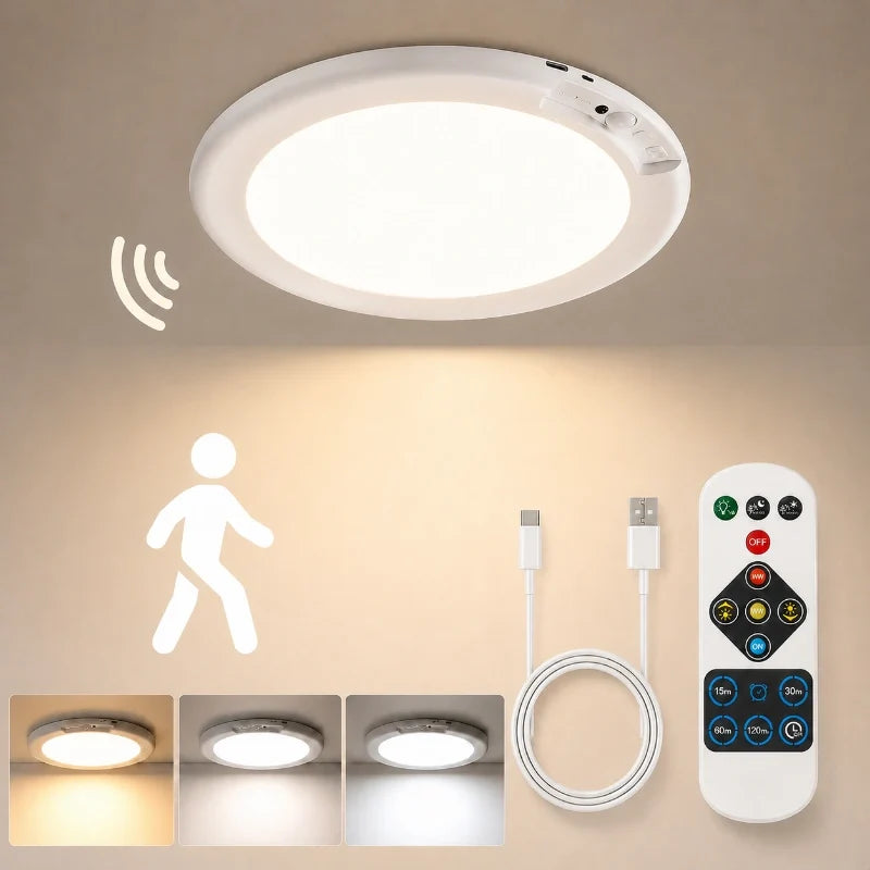 EasyStick™ Plafondlamp met sensor