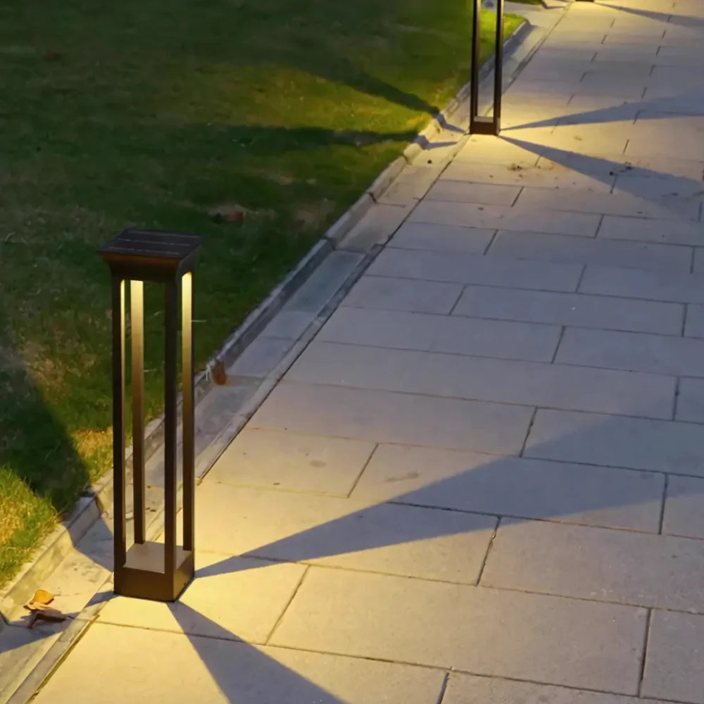 SolaraPillar™ Buitenlamp