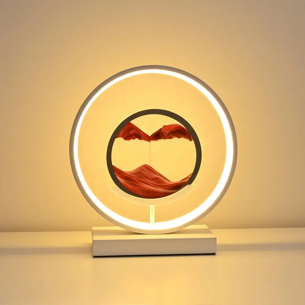 Betoverende horizonlamp