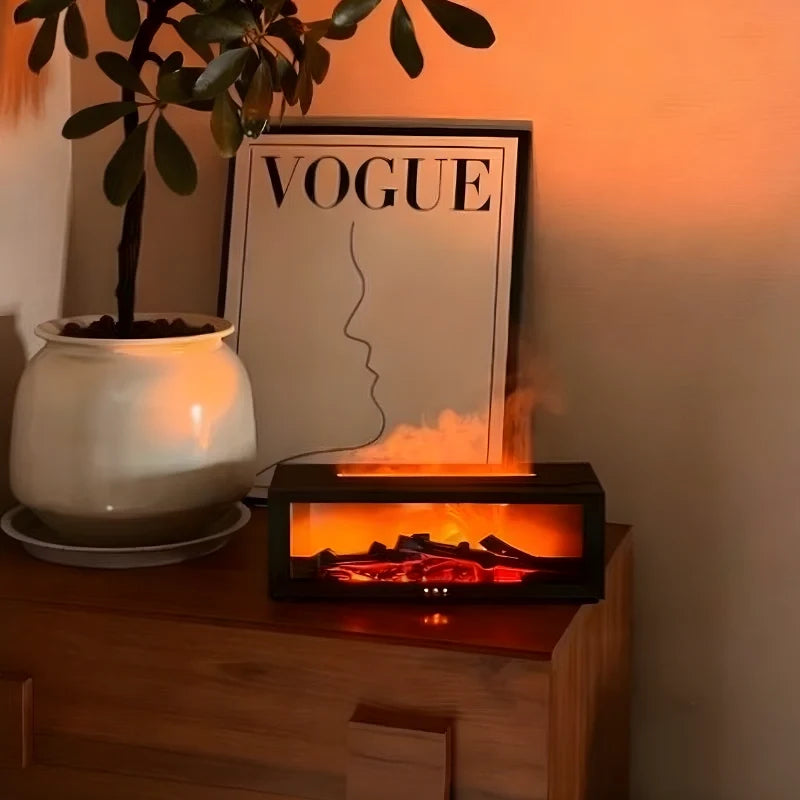 HearthGlow™ Luchtbevochtiger