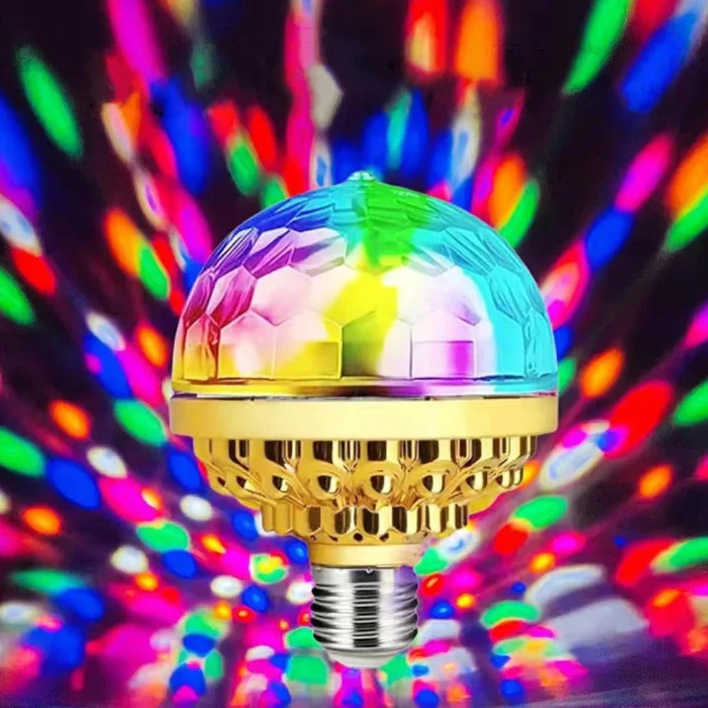 DiscoFlare™ Draaibare lamp