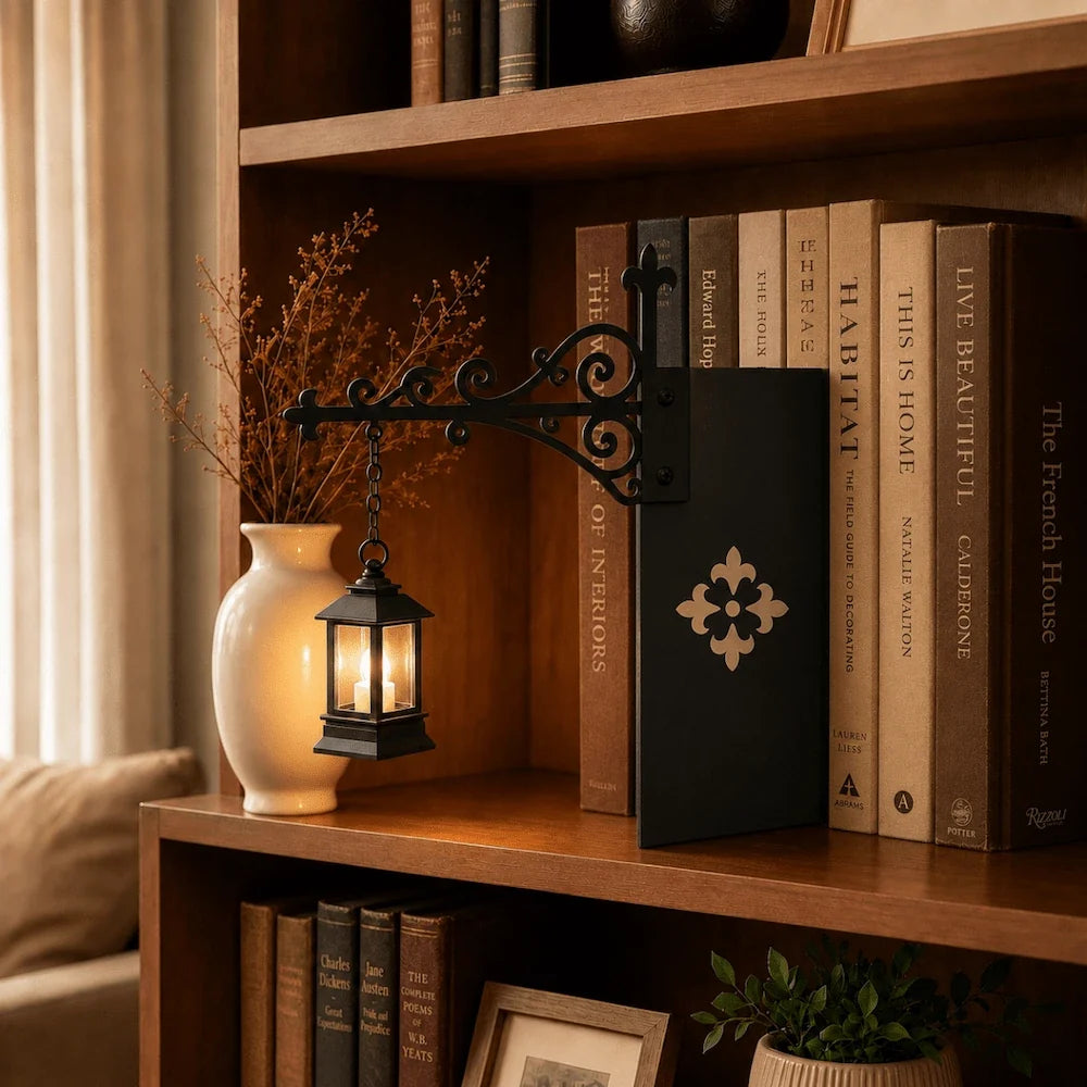StoryCharm™ Decoratieve boekenplanklamp