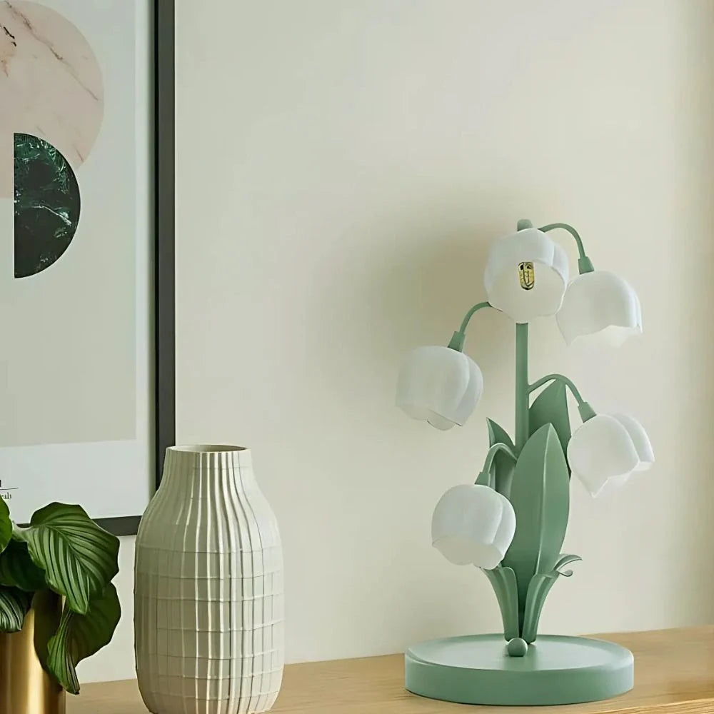Bel orchidee lamp