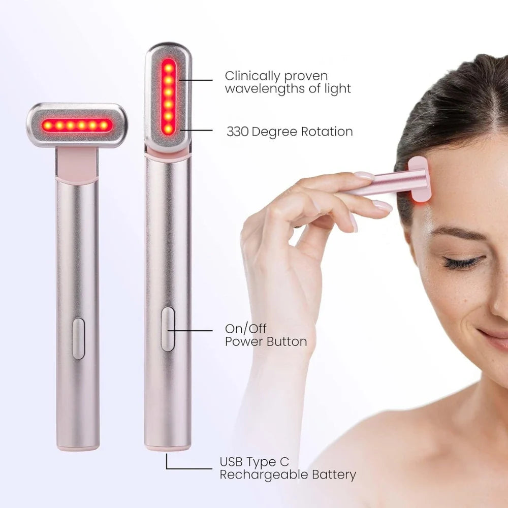LumaDerm™ Roodlichttherapie wand