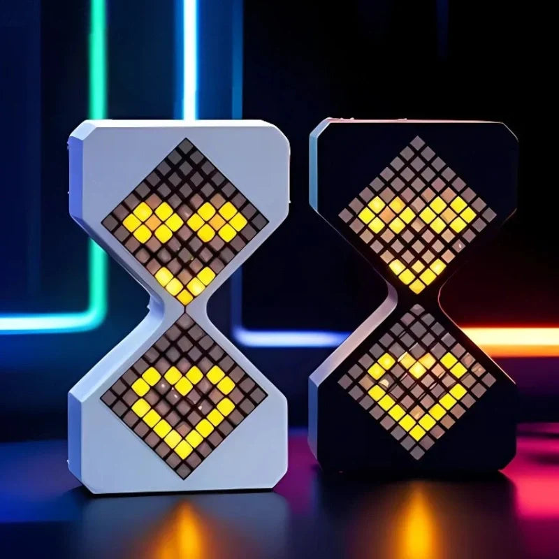 ChronoPixel™ Zandloperlamp