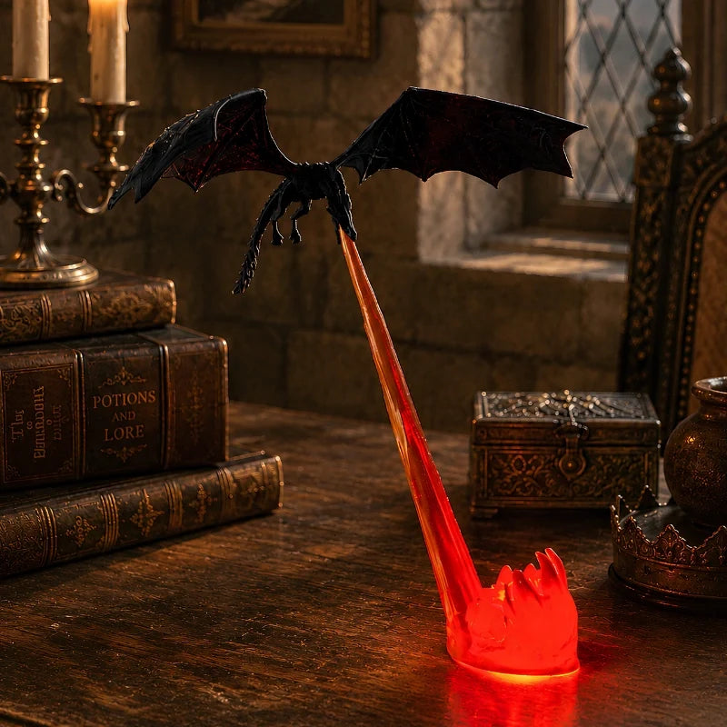 DragonBlaze™ Nachtlampje
