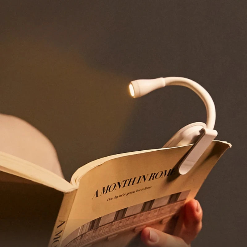 Boeken leeslamp