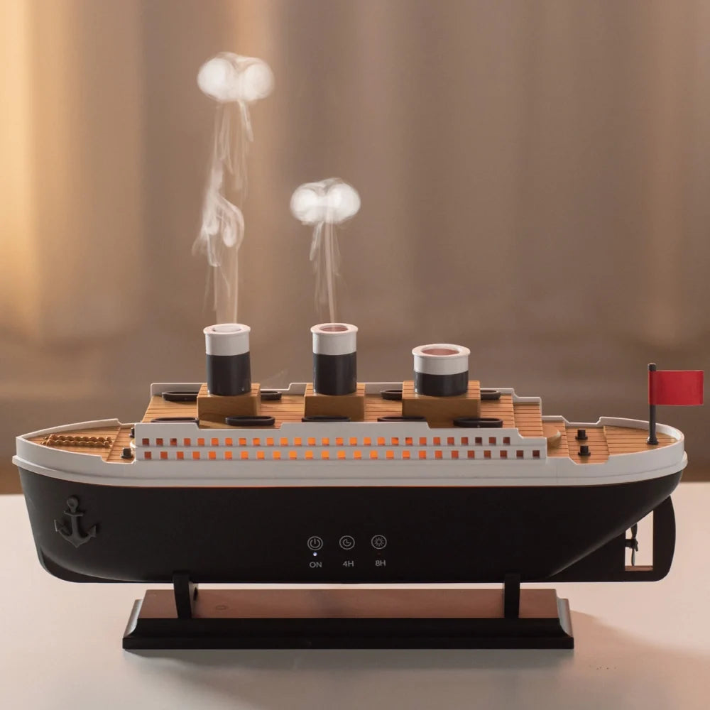 Titanic-luchtbevochtiger