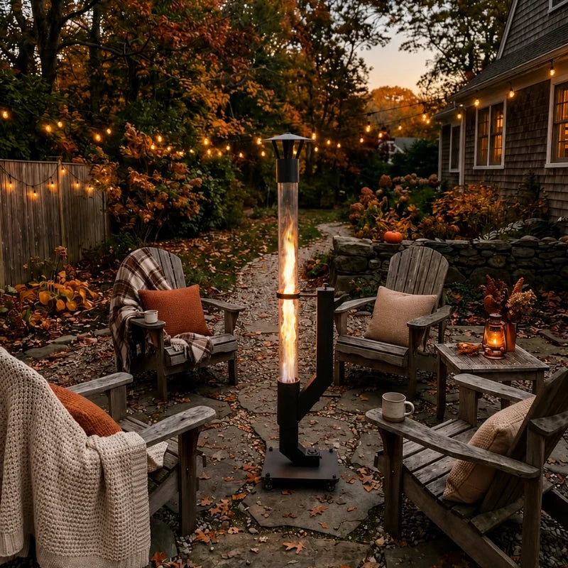 Everlasting Flame™ Pelletfakkel