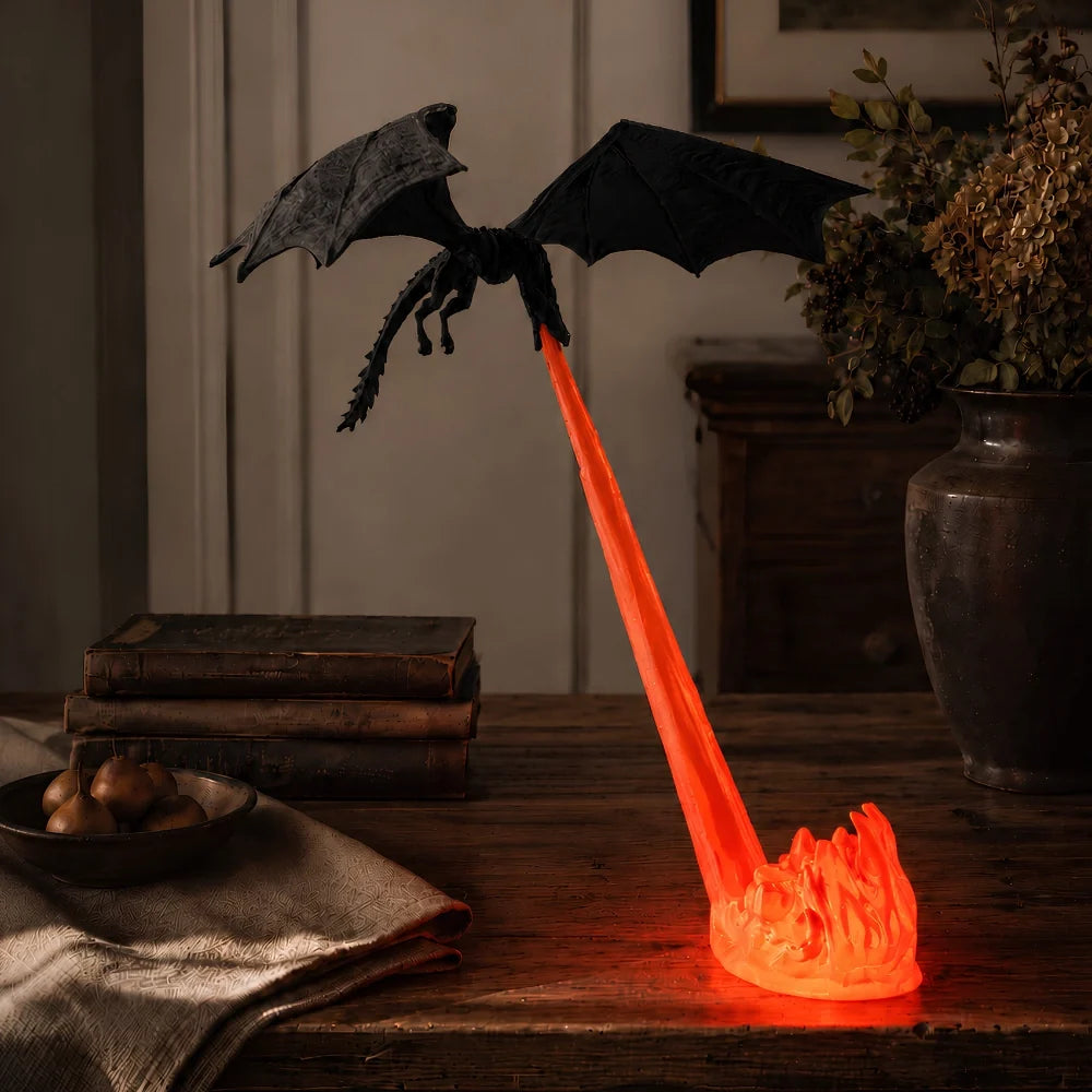 DragonBlaze™ Nachtlampje